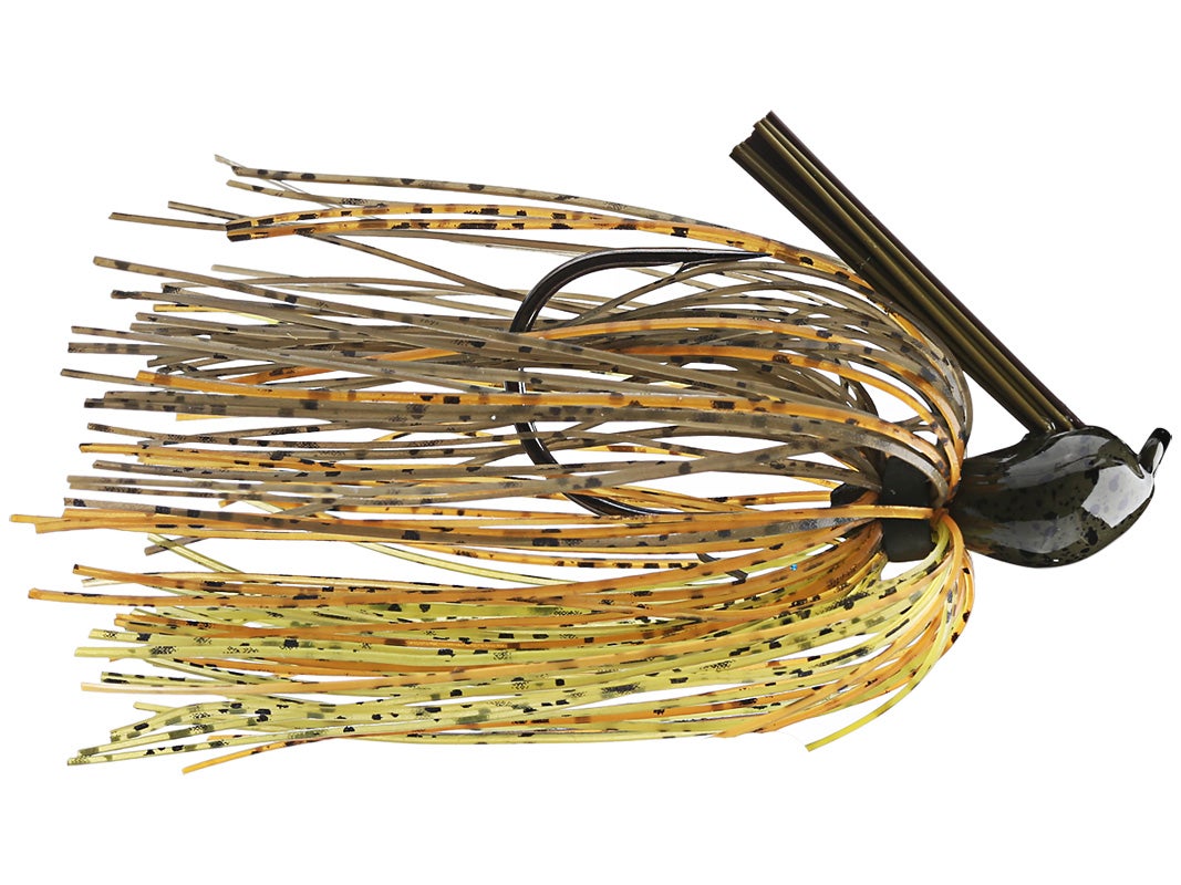 Dirty Jigs Luke Clausen Compact Pitchin' Jig 3/8 oz