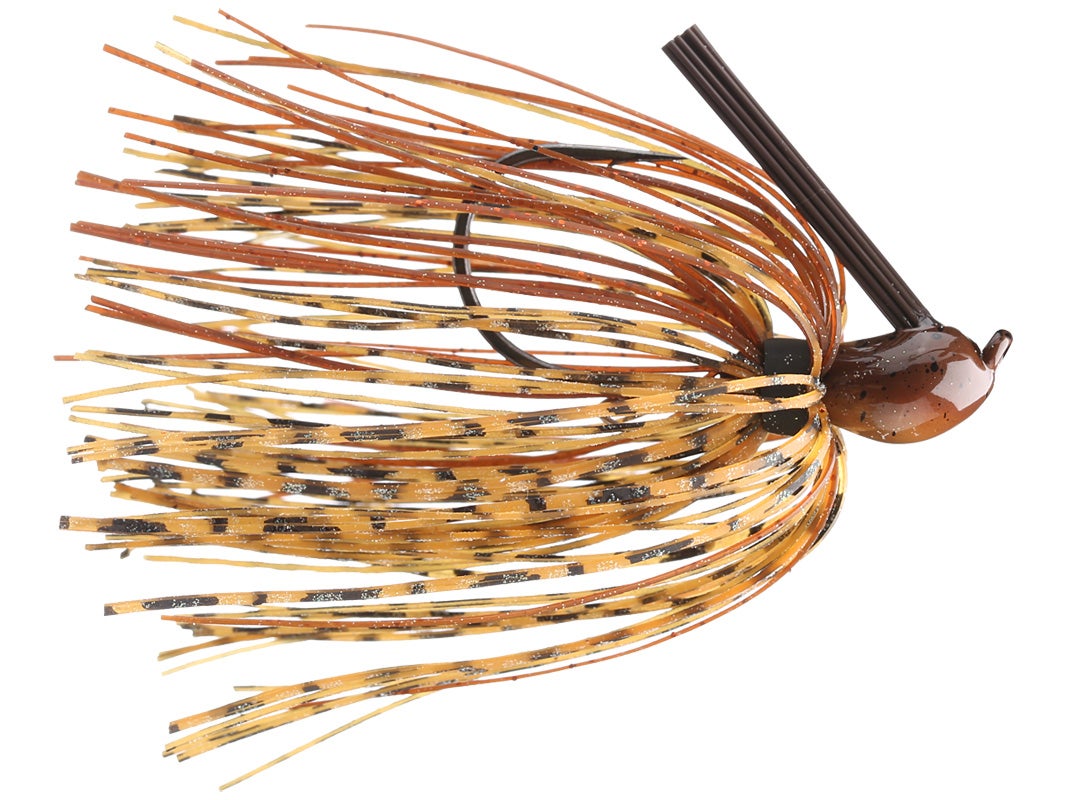 Dirty Jigs Luke Clausen Compact Pitchin' Jig 3/8 oz