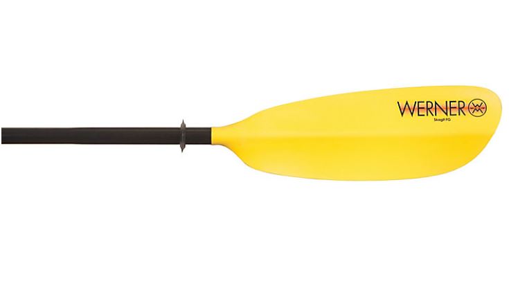 Skagit Straight Shaft Paddle