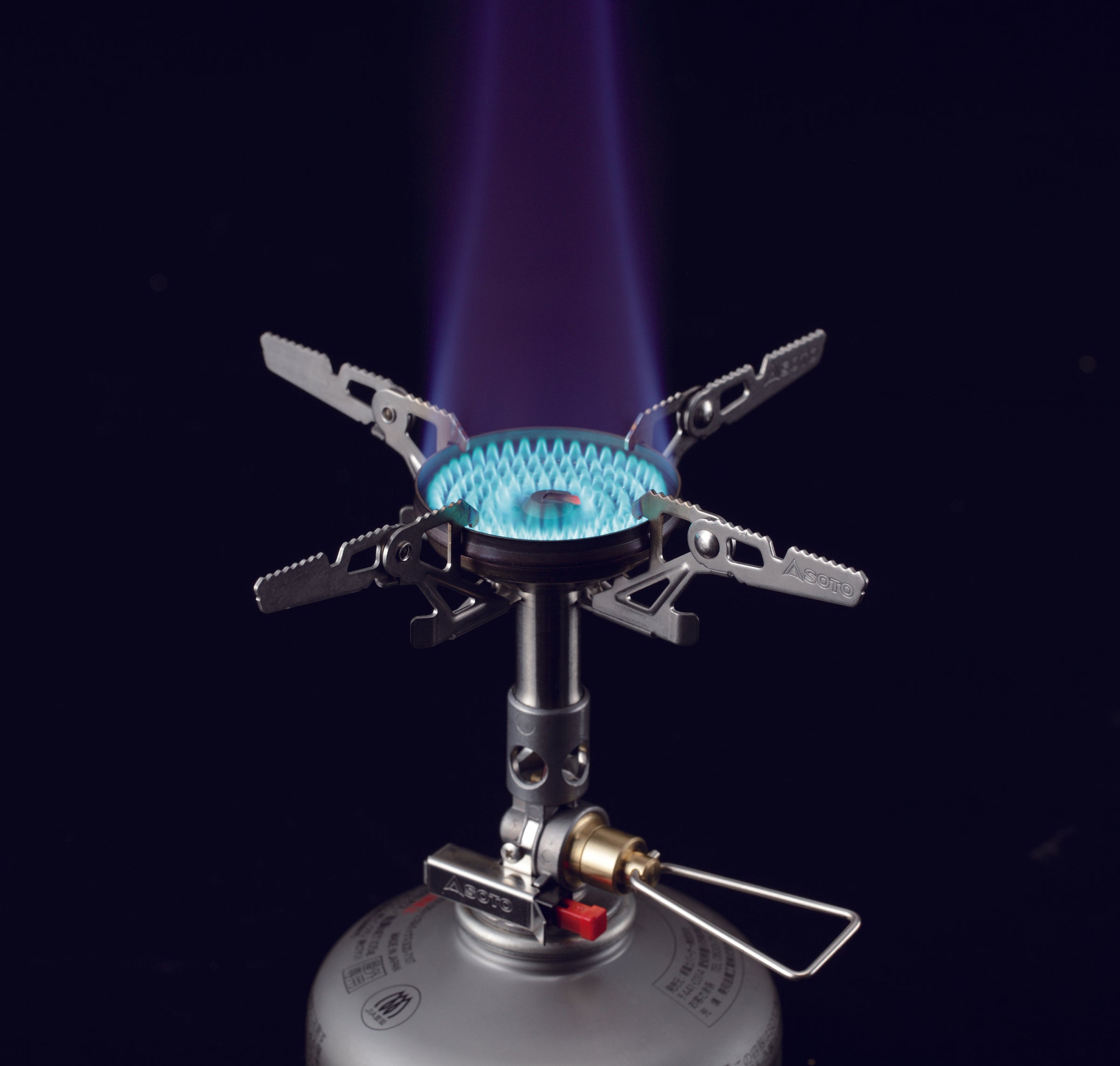 Windmaster Stove